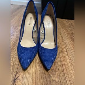 Guess Pointy Toe Heels Size 9